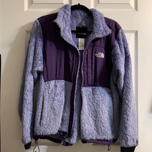 North Face Fleece Jacket - M